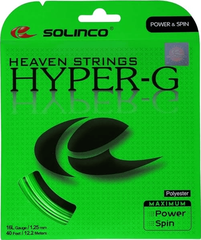Теннисная струна Solinco Hyper-G - 1.25 Set (12,2 м)