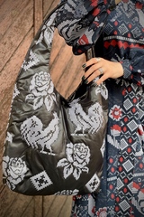 Сумка стеганая 