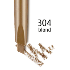 TF CEB03 Карандаш для бровей механический с щеточкой BROW ACADEMY тон 304 натуральный