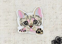 Термоаппликация, р. 7,5х6,5 см