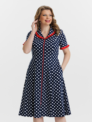 4565 Халат на молнии