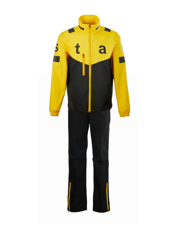 Дождевой комплект STARKS Hydro Желтый/Черный (XXL)