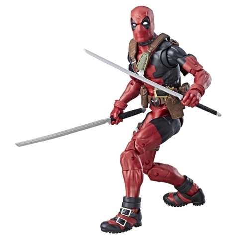 Фигурка Дэдпул 30 см Marvel Legends