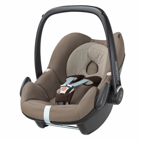 Maxi-Cosi Pebble Earth Brown