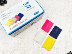 Мел пароисчезающий "Панда", ассорти