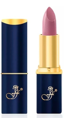 FFleur Помада L-24 тон 107 Розовый перламутр «Фруктовый соблазн»