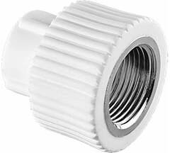 Муфта Tebo комб. 32x3/4