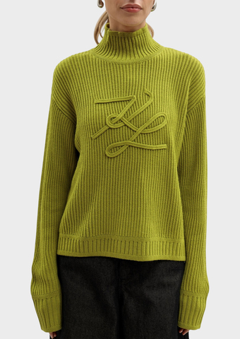 Джемпер KARL LAGERFELD