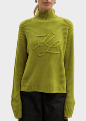 Джемпер KARL LAGERFELD