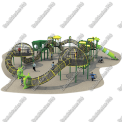 КАНАТНЫЙ ЛАЗ TR15B-110C