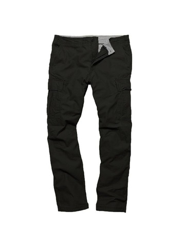 Брюки DRK классик демисезонные (черные)