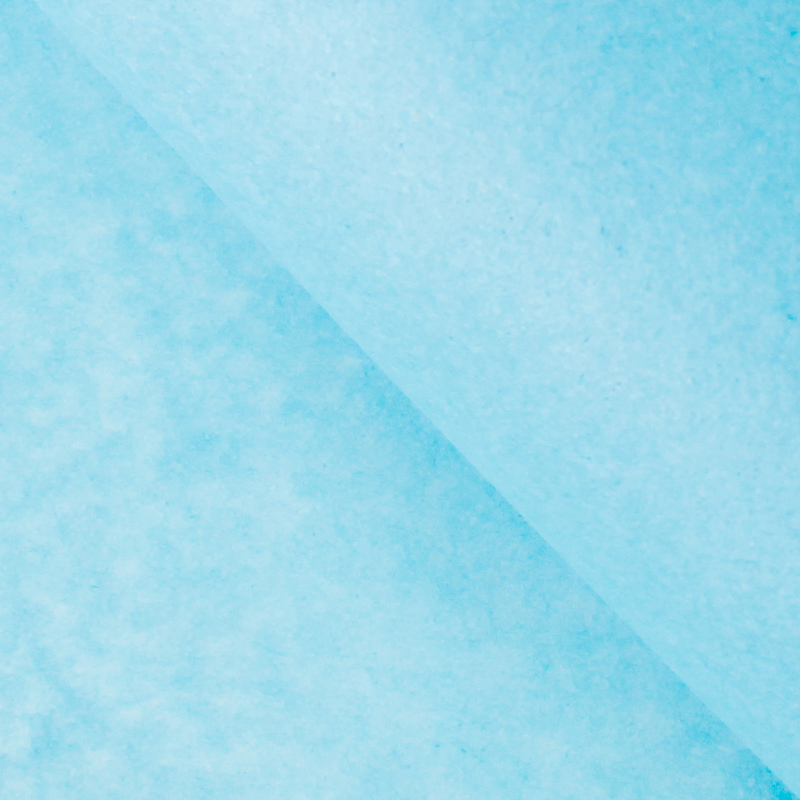 Упаковочная бумага, Тишью (50*66 см), Нежно-голубой, 10 листов