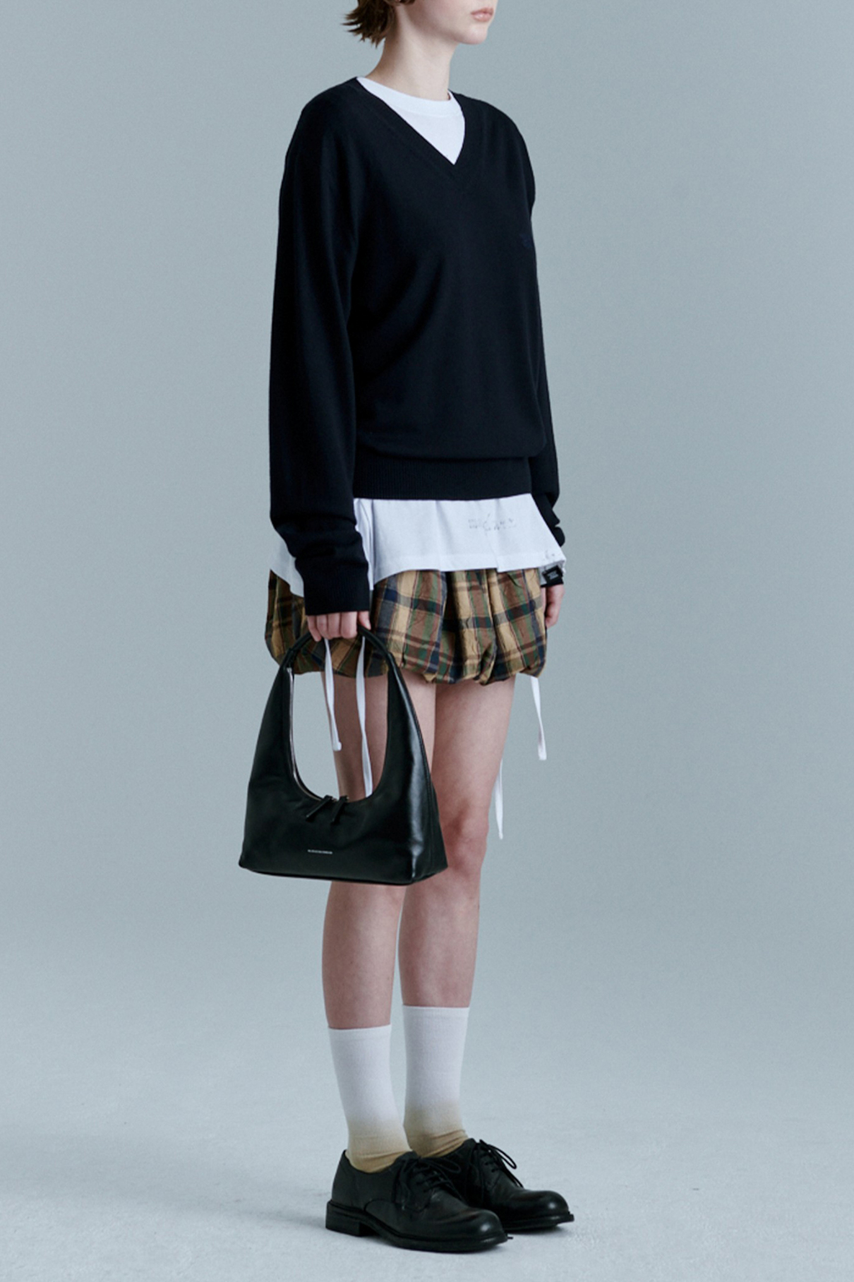 Сумка HOBO LARGE Черный