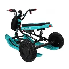 Детский электроснегокат Snow Razor PRO