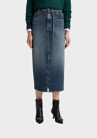 Юбка джинсовая HUGO Gatje 3