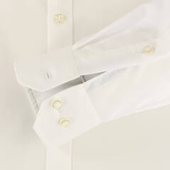 Сорочка мужская Venti Body Fit 001420-002 под костюм кремовая