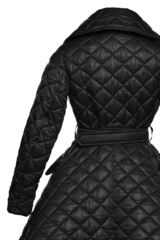 Пальто стеганное Snow White