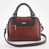 Сумка Саломея 269 македония шоколад