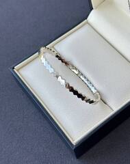 Браслет тонкий BEE Chaumet BEE, качество VGOLD