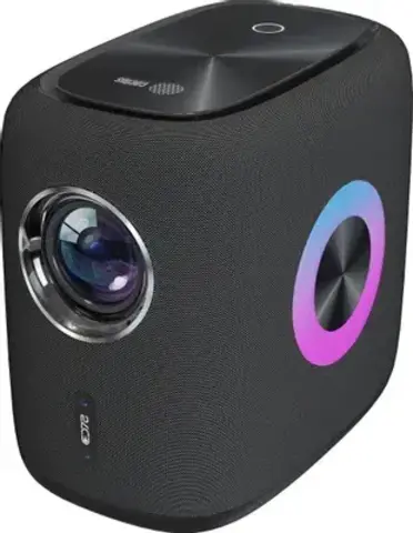 Проектор Cactus CS-PRH.01SG.WUXGA-A 2LCD 1400Lm ANSI (1920x1080) 4000:1 ресурс лампы:50000часов 2xUSB typeA 2xHDMI 2кг