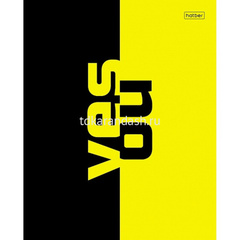 Тетрадь А5 96л клетка 