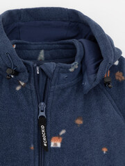 комбинезон  для мальчика  ФЛ 60009/н/4 ГР