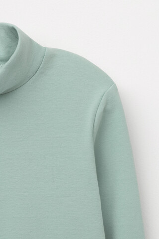 джемпер  для девочки  К 302300-1/холодная мята