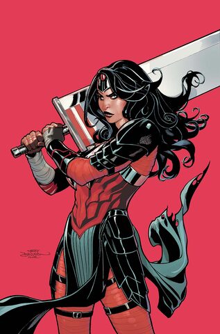 Absolute Wonder Woman #18 (Cover B) (ПРЕДЗАКАЗ!)