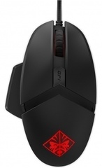 Мышь HP OMEN Reactor черный