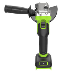 Угловая шлифмашина Greenworks AG590 24V (125 мм) аккумуляторная, без АКБ и ЗУ