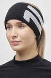 Теплая повязка Nordski Symbol Black