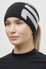 Теплая повязка Nordski Symbol Black