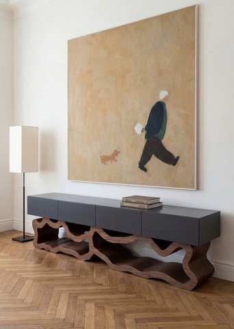 Тумба «Гигантский Эклер», В НАЛИЧИИ