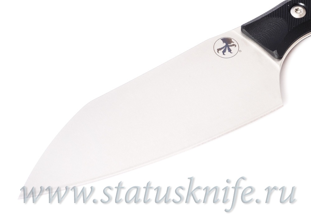 Нож Microtech Kitchen Santoku G-10 3200-10BK Black