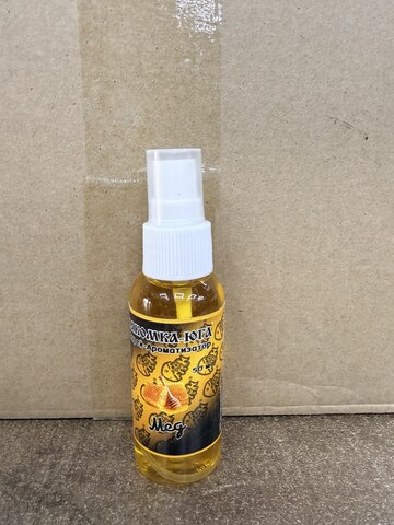 Ароматизатор Лакомка МЁД 50 мл/ 5 шт/уп.