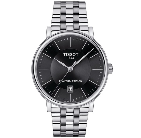 Наручные часы Tissot Carson Powermatic 80 T122.407.11.051.00