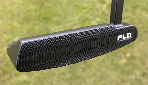 Клюшка для гольфа Паттер PING PLD Anser GN