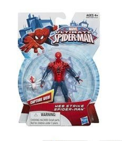 Игрушка Абсолютный Человек-паук: Все звёзды