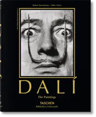 Артбук Dalí. The Paintings (на английском языке)