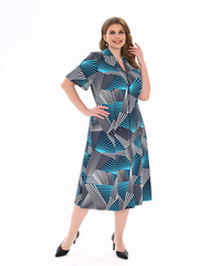 4503 Халат на молнии