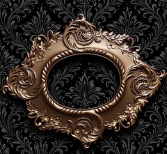 Молд Рамка № 37 Феерита