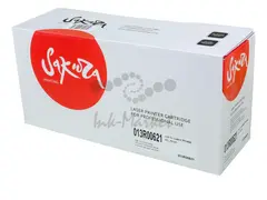 Картридж Sakura 013R00621 для XEROX, черный, 3000 к.