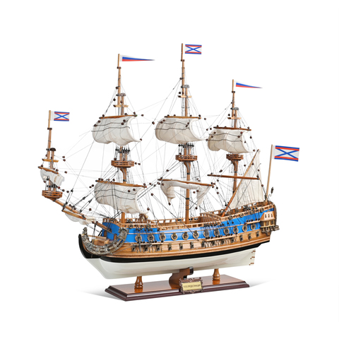 Деревянный парусный корабль Гото Предестинация