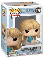 Funko POP! Sabrina Carpenter (Night Gown) (479)