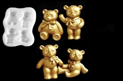 Силиконовый молд 