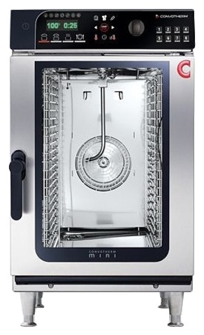 Пароконвектомат Convotherm Mini Standard 10.10 левосторонняя дверь