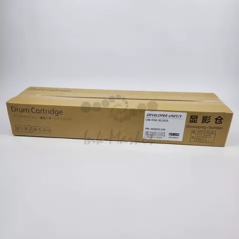 Блок проявки 604K91140 желтый для Xerox DocuCentre SC2020 восстановленный