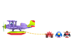 Конструктор Brick Labs Смешарики: Полеты во сне и наяву