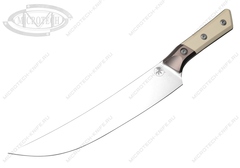 Нож Microtech Butcher Titanium Bolster 3800B-10IV 