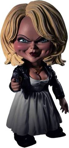 Фигурка Тиффани из фильма Невеста Чаки Mezco Designer Series